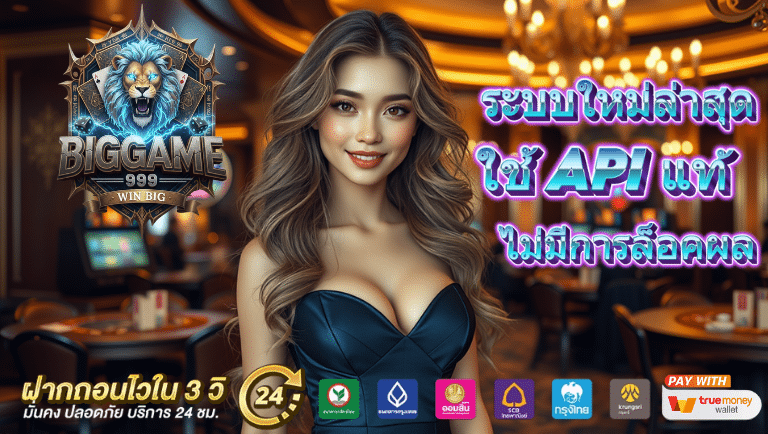 biggame 999 สมัคฟรี